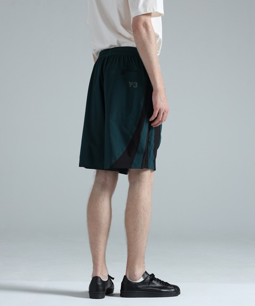 Y-3 パンツ ULTRALIGHT WOVEN SHORTS メンズ : ZOZOTOWN Yahoo!店