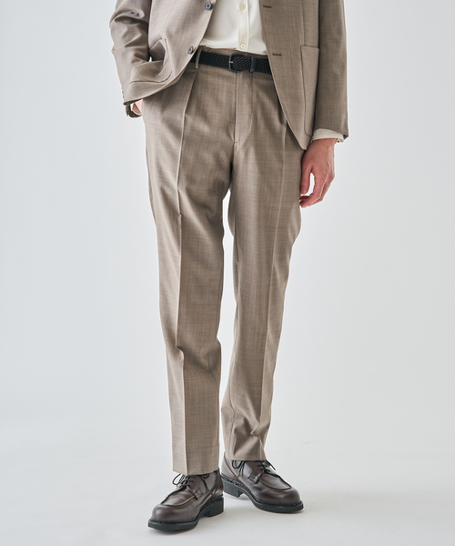 EDIFICE（エディフィス） スラックス Suncloth Comfy スラックス