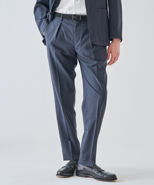 EDIFICE（エディフィス） スラックス Suncloth Comfy スラックス