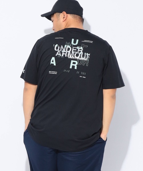 UNDER ARMOUR（アンダーアーマー） tシャツ Tシャツ 半袖 メンズ