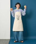 エプロン 藤本美貴 × FREAKS STOR...の詳細画像1