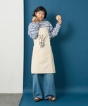 エプロン 藤本美貴 × FREAKS STOR...の詳細画像4