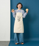 エプロン 藤本美貴 × FREAKS STOR...の詳細画像5