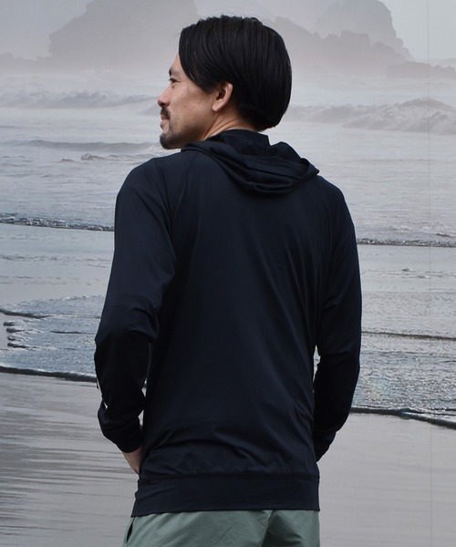 OAKLEY（オークリー） ラッシュガード 水着 ラッシュガード ジップ