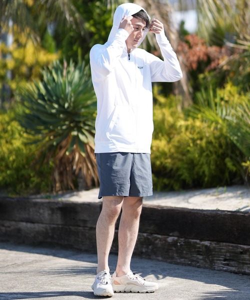 OAKLEY（オークリー） ラッシュガード 水着 ラッシュガード ジップ