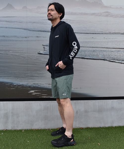 OAKLEY（オークリー） uvカット ラッシュガード メンズ レディース