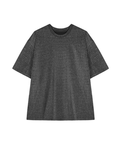「JNBY」 半袖Tシャツ 36 ブラック レディース_画像3