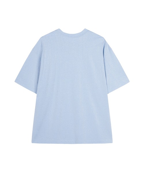 「JNBY」 半袖Tシャツ 36 ブラック レディース_画像8