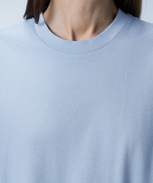 「JNBY」 半袖Tシャツ 36 ブラック レディース_画像9