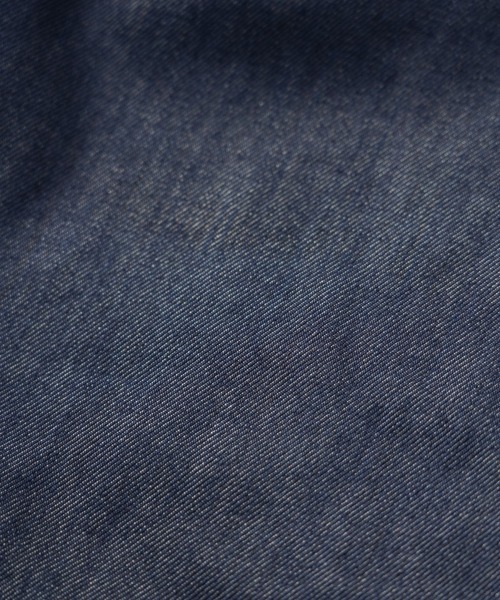 ジーンズ PENNEY'S FOREMOST / ペニーズフォアモスト WWII 5POCKET WIDE PANT セルビッチデニム ワイド ジーンズの画像