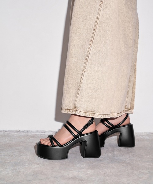 CHARLES ＆ KEITH（チャールズ&キース） 「CHARLES & KEITH」 ヒール