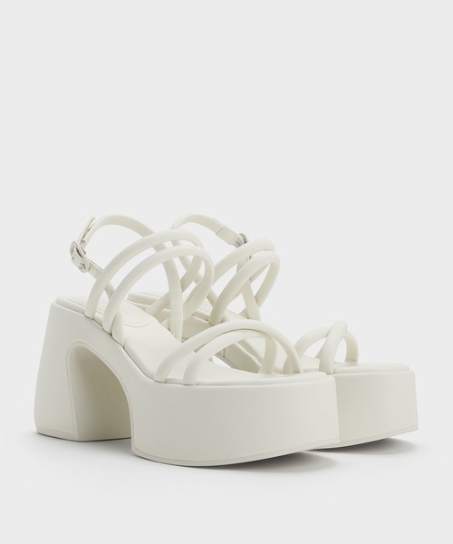 CHARLES ＆ KEITH（チャールズ&キース） 「CHARLES & KEITH」 ヒール