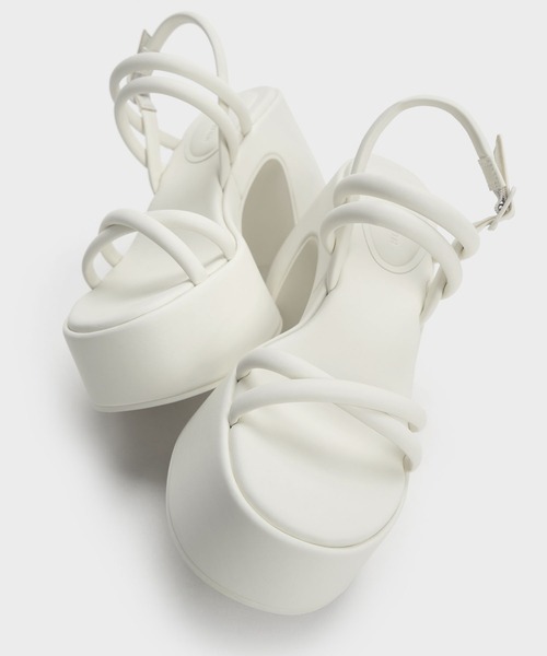 CHARLES ＆ KEITH（チャールズ&キース） 「CHARLES & KEITH」 ヒール