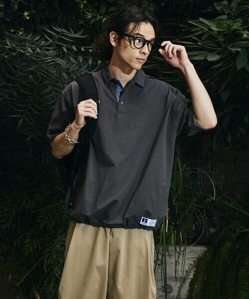 FREAK'S STORE（フリークスストア） tシャツ 限定展開 RUSSEL ATHLETIC