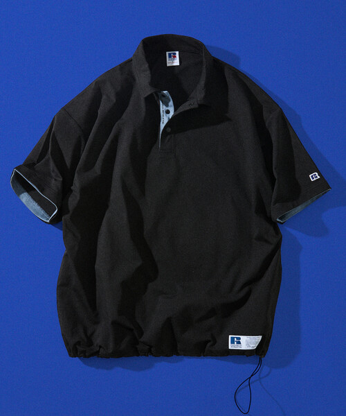 FREAK'S STORE（フリークスストア） tシャツ 限定展開 RUSSEL ATHLETIC