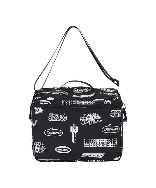 HYSTERIC GLAMOUR（ヒステリックグラマー） 2WAYバッグ FREE ブラック
