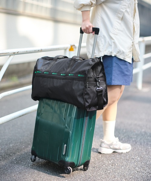 「LeSportsac」 2WAYバッグ ONE SIZE ブラック レディース_画像2