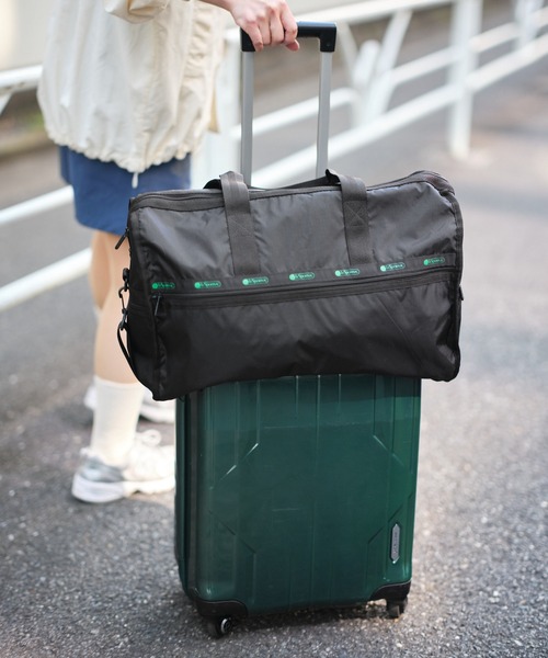 「LeSportsac」 2WAYバッグ ONE SIZE ブラック レディース_画像4