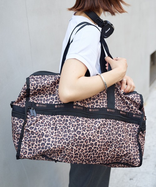 「LeSportsac」 2WAYバッグ ONE SIZE ブラック レディース_画像5