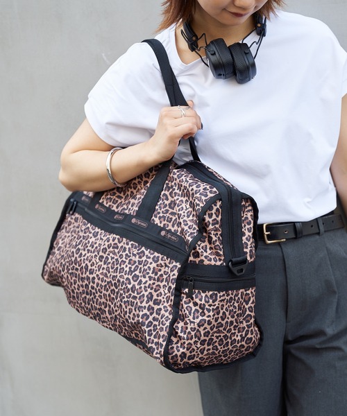 「LeSportsac」 2WAYバッグ ONE SIZE ブラック レディース_画像6