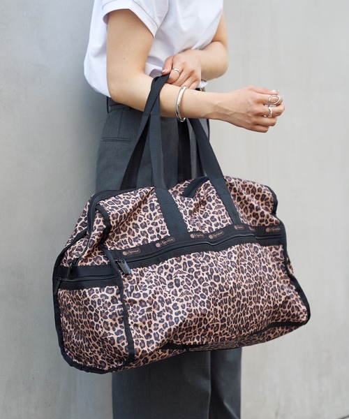「LeSportsac」 2WAYバッグ ONE SIZE ブラック レディース_画像7