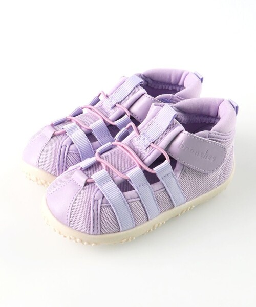 branshes（ブランシェス） サンダル 水抜きソールサンダル キッズ 子供