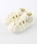 サンダル 水抜きソールサンダル キッズ 子供 ...の詳細画像1