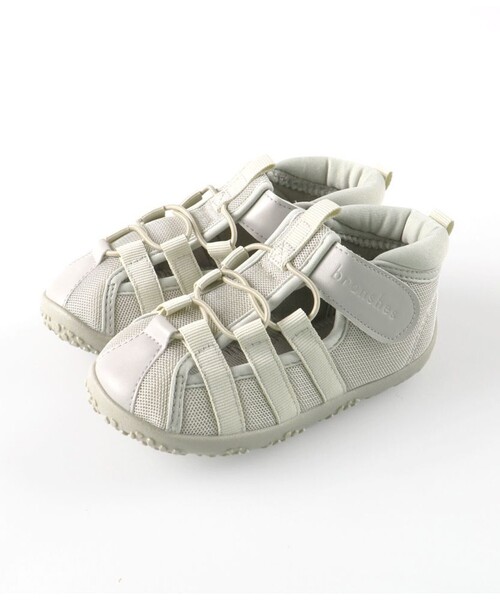 branshes（ブランシェス） サンダル 水抜きソールサンダル キッズ 子供
