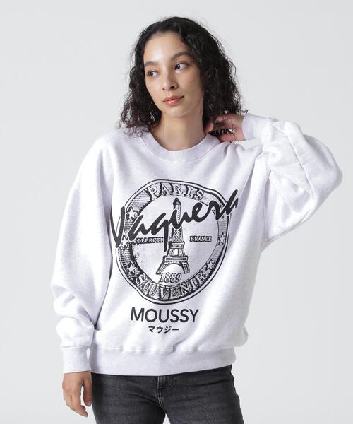MOUSSY VQ PARIS SYNDROME ジーンズ ワイド SHEL TTER WEBSTORE