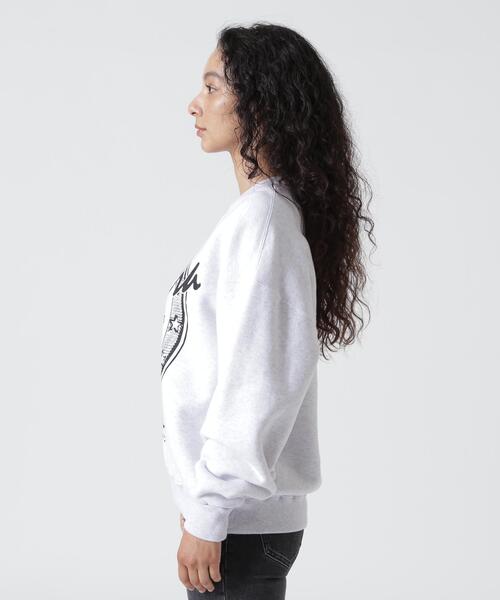 VAQUERA（ヴァケラ） トレーナー スウェット VAQUERA×MOUSSY/ヴァケラ