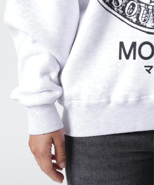 VAQUERA（ヴァケラ） トレーナー スウェット VAQUERA×MOUSSY/ヴァケラ