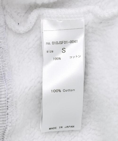 VAQUERA（ヴァケラ） トレーナー スウェット VAQUERA×MOUSSY/ヴァケラ