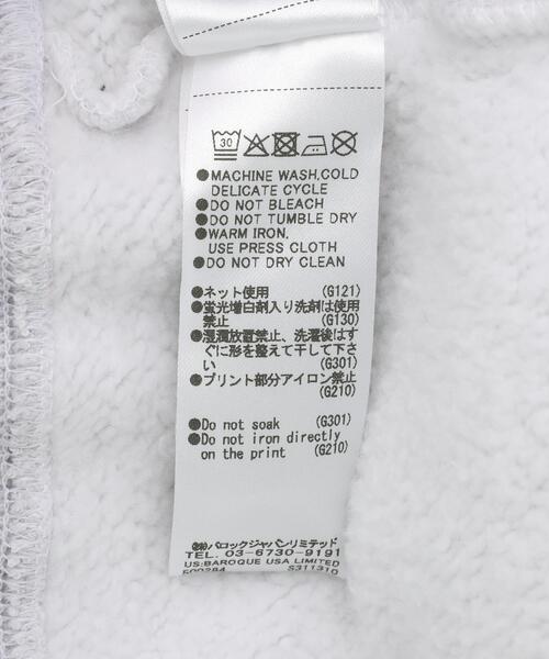 VAQUERA（ヴァケラ） トレーナー スウェット VAQUERA×MOUSSY/ヴァケラ