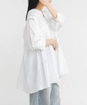 ワンピース 2WAYレースドッキングミニワンピースの詳細画像3