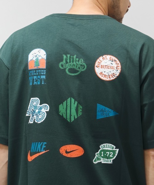 NIKE（ナイキ） nike tシャツ NSW XMAP S/S Tシャツ メンズ : ZOZOTOWN