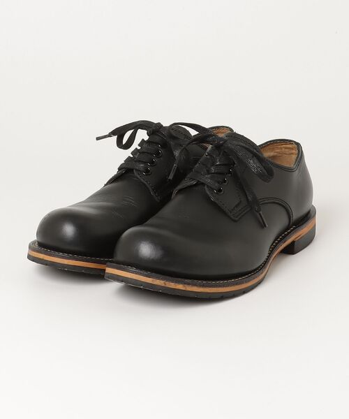 DIAMOND STREET ダイヤモンドストリート レザーシューズ　25.5㎝ DIAMOND STREET（ダイヤモンドストリート） シューズ 25.5 ブラック