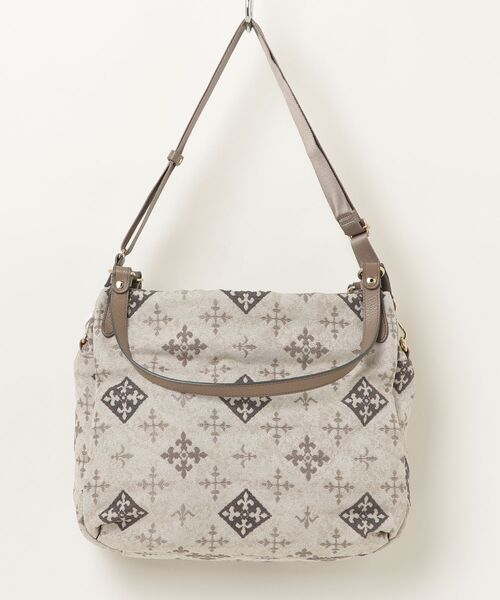 russet（ラシット） 2WAYバッグ - グレー レディース : ZOZOTOWN Yahoo