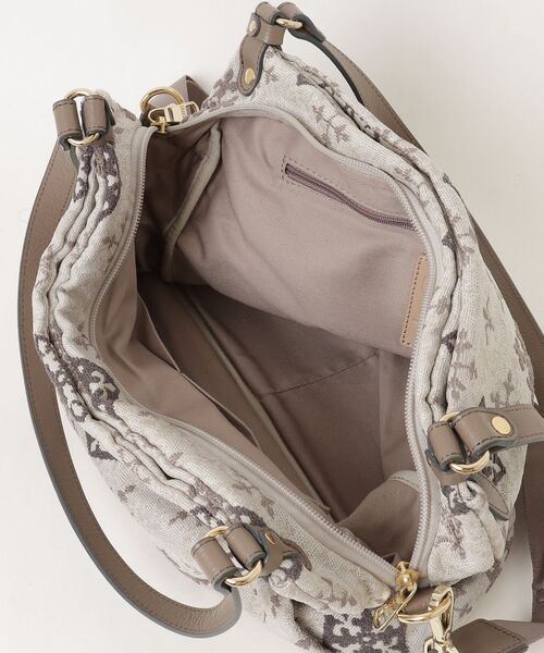 russet（ラシット） 2WAYバッグ - グレー レディース : ZOZOTOWN Yahoo