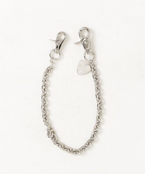 「HYSTERIC GLAMOUR」 ブレスレット FREE シルバー レディース_画像2
