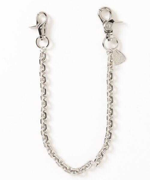 「HYSTERIC GLAMOUR」 ブレスレット FREE シルバー レディース_画像4