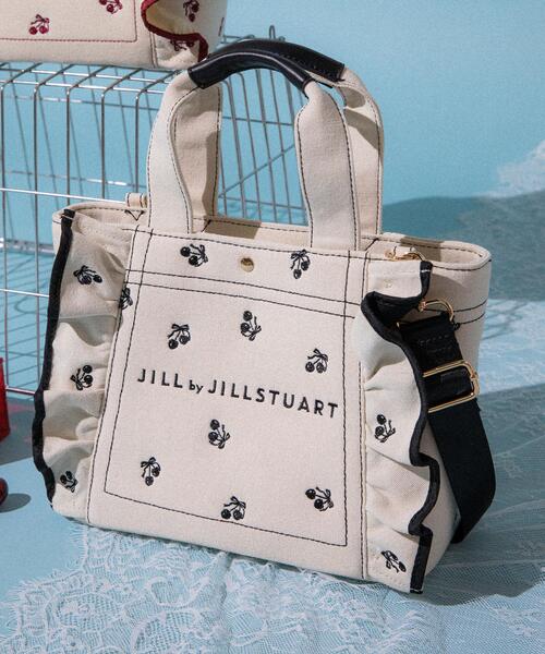 JILLSTUART バッグ JILL by JILL STUART（ジルバイジルスチュアート） トートバッグ