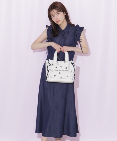 JILLSTUART バッグ JILL by JILL STUART（ジルバイジルスチュアート） トートバッグ