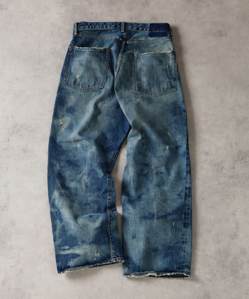 JOURNAL STANDARD J.S HOMESTEAD ジーンズ J.S.Homestead / エイジング