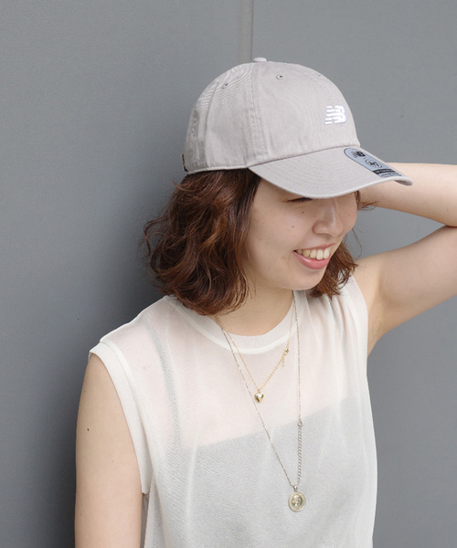 New Balance（ニューバランス） キャップ 帽子 NB/ ニューバランス by