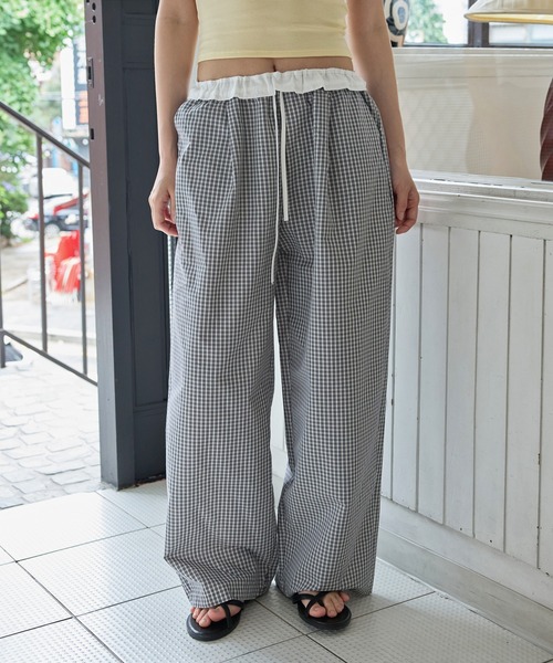 チェックパンツ legendaの商品一覧 通販 - Yahoo!ショッピング