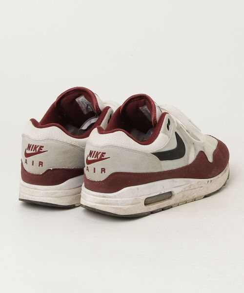 NIKE（ナイキ） ローカットスニーカー 28.5cm ワインレッド メンズ 