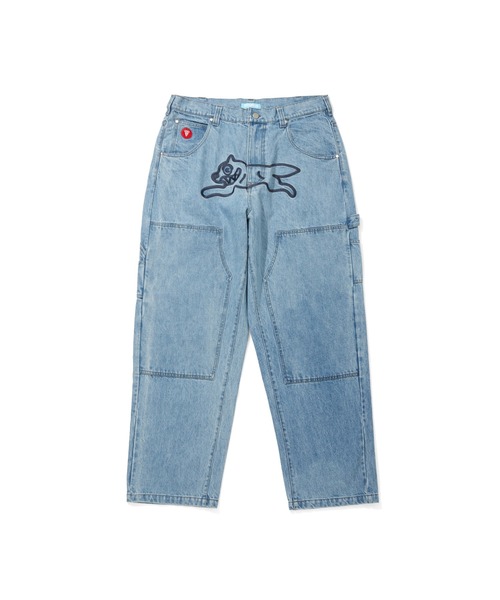 ICECREAM（アイスクリーム） ワイドパンツ ジーンズ BUGGY DENIM PANTS
