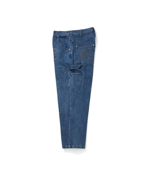 ICECREAM（アイスクリーム） ワイドパンツ ジーンズ BUGGY DENIM PANTS