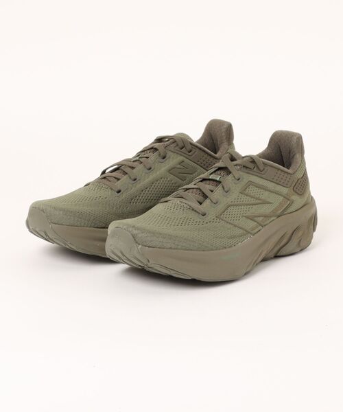 New Balance（ニューバランス） ローカットスニーカー 28.5cm カーキ