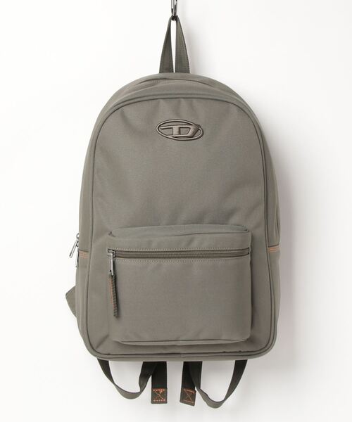 新品タグ付き　DIESEL リュック　グレー DIESEL（ディーゼル） リュック FREE グレー メンズ : ZOZOTOWN Yahoo